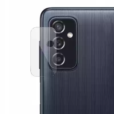 Szkło Na Obiektyw Aparat do Samsung Galaxy M52 5G