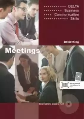 Meetings B1-B2 Podobne : Business English Handbook Advanced Paul Emmerson - 1221296