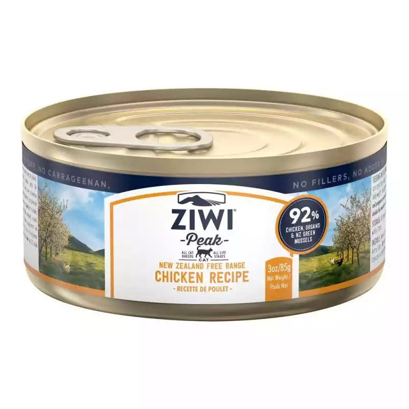 Ziwi Peak - Kurczak puszka dla kota 85g ZiwiPeak ceny i opinie
