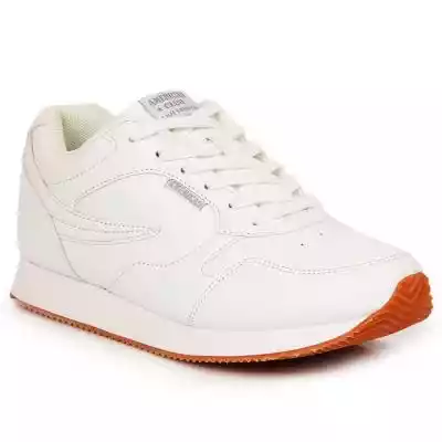 Buty sportowe damskie białe American Clu Podobne : American Club Sandały chłopięce na rzepy szare Amyerican Club - 1296624