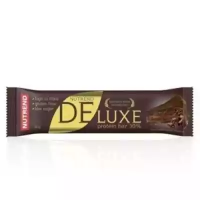 Nutrend - Baton proteinowy DELUXE Ciastko czekoladowe