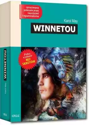 Winnetou Karol May Podobne : Winnetou. Tom 1–3 - 1118104