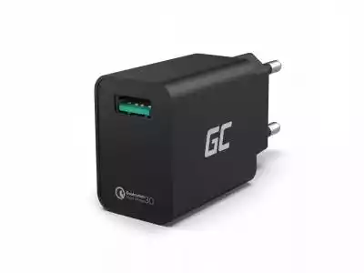 Ładowarka Green Cell Usb 18W Quick Charge 3.0
