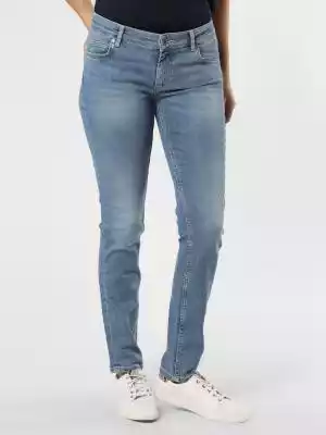 Dzięki klasycznemu wzorowi jeansy Alby Slim marki Marc O'Polo są zawsze odpowiednim wyborem do swobodnych stylizacji.