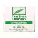 Tea Tree Therapy Czopek z drzewa herbacianego, 6 pk (opakowanie 3)