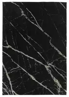 Dywan łatwoczyszczący Pietra Black by Ma Stone Collection by Maciej Zień