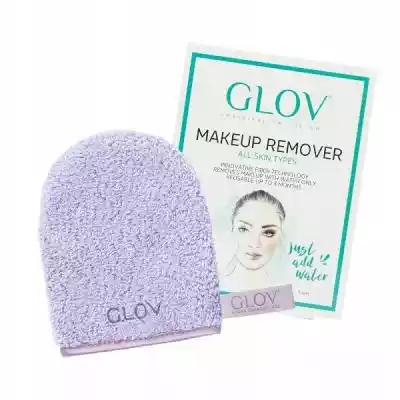 Glov On-The-Go Makeup Remover rękawiczka Podobne : Rękawiczka XENCELABS do tabletu graficznego Glove Small Czarny - 1401578
