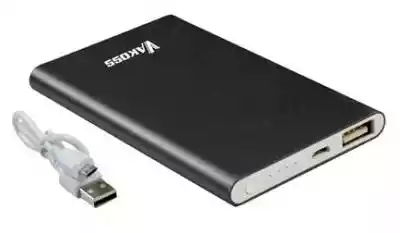 Powerbank VAKOSS TP-2574K Podobne : Przedłużacz USB Delock 83089 USB 3.0 AM-AF 5m czarny - 205942