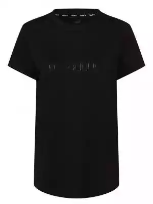 Puma - T-shirt damski, czarny Kobiety>Odzież>Koszulki i topy>T-shirty
