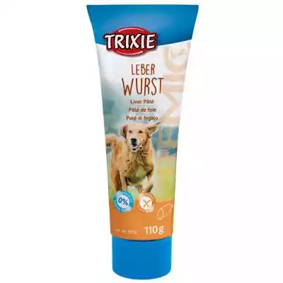 Trixie Snack-Snake, TPR zabawka dla psa  Podobne : Trixie Snack-Snake, TPR zabawka dla psa - Uzupełnienie: Trixie Premio pasztet z wątróbki w tubce, 110 g - 337575