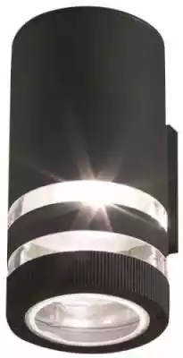 Rodzaj: Lampa zewnętrzna / Ścienna / NatynkowaTyp źródła światła: E27Maksymalna moc: 1x40 WŹródła światła: WymienneZawiera źródło światła: NieIlość punktów świetlnych: 1IP: IP54 Wysokość: 19.5 cmSzerokość: 9 cmOdstawalność od ściany: 15.5 cm Materiał wiodący: Aluminium lakierowaneKolor wio