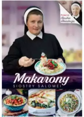 Makarony Siostry Salomei Książki > Rozwój osobisty i hobby > Kulinaria