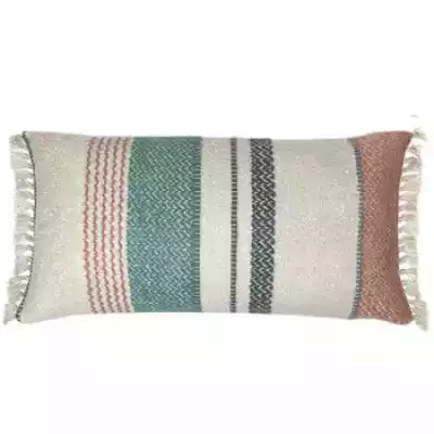 Poduszki Malagoon  Multicolor pastel bou Podobne : Poduszki Malagoon  Ikat knitted cushion lurex green (NEW) - 2296789