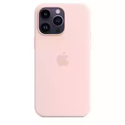 Apple Etui silikonowe z MagSafe do iPhon Podobne : Apple Etui silikonowe z MagSafe do iPhone 14 Pro - liliowe - 416823