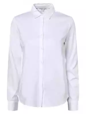 Apriori - Bluzka damska, biały Kobiety>Odzież>Bluzki>Koszule biznesowe