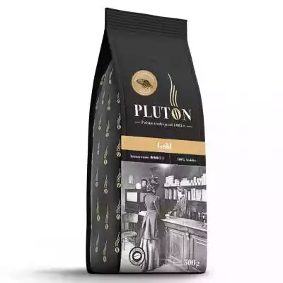 Pluton - Kawa ziarnista Podobne : CZEKOLADOWA kawa ziarnista, 1000g - 14534
