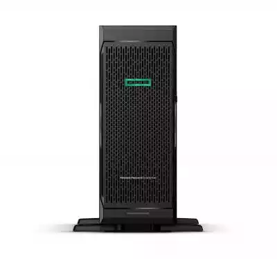HPE (P22094-421) Hewlett Packard Enterprise ProLiant ML350 Gen10 serwer Wieża (4U) Intel® Xeon Silver 2, 1 GHz 16 GB DDR4-SDRAM 800 W...