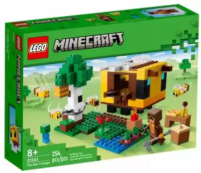 Lego Minecraft 21241 Pszczeli Ul Podobne : Lego Minecraft 21241 Pszczeli ul, - 3092551