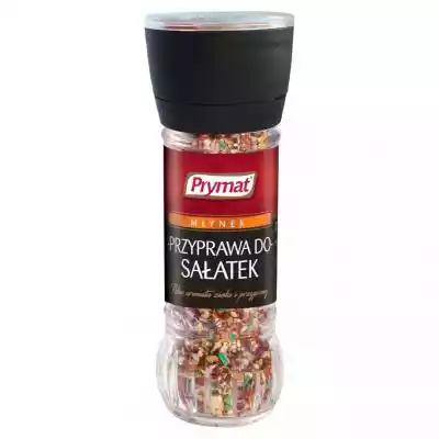 Prymat - Przyprawa do sałatek - suszona  Produkty spożywcze, przekąski/Olej, oliwa, ocet, przyprawy/Sól, pieprz, przyprawy