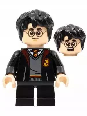 Lego Harry Potter hp314 Harry Potter 1 s Podobne : LEGO Harry Potter 76395 Hogwart: Pierwsza lekcja latania - 17324