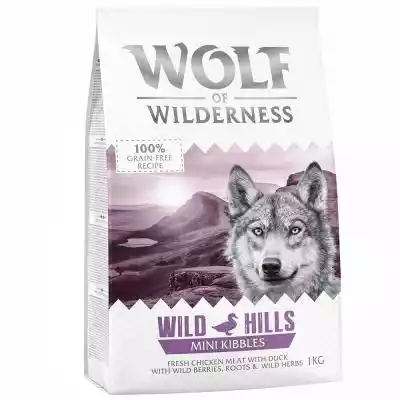 Wolf of Wilderness Mini 