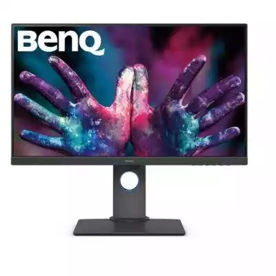 Benq Monitor 27 cali PD2705Q  LED 5ms/QH Sprzęt komputerowy/Monitory komputerowe