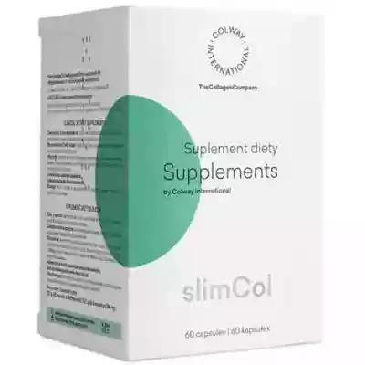 SlimCol - spalacz tłuszczu Podobne : SlimCol + SmartMeal + Shaker GRATIS - 1692