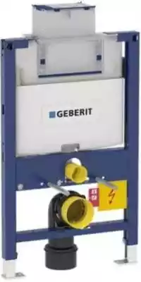 Geberit Element montażowy Duofix do wisz Podobne : Geberit Element montażowy Duofix do wiszących misek WC 112cm ze spłuczką podtynkową Sigma 12cm (111320005) - 19954