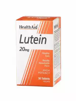 Pomoc zdrowotna Luteina 20mg 
 30 Tabletek
Produkt >Utentyczny
Uprawni sprzedawca
Długowy produkt
Lutein Esters Prep. (dekstryna,  sacharoza,  akacja gumowa,  koncentrat estrów luteiny,  celuloza mikrokrystaliczna,  krzemionka),   Substancja wypełniająca (fosforan diwapniowy,  celuloza mik
