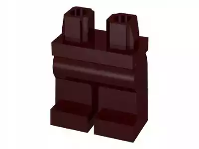 Lego 970c00 Nogi spodnie brązowe ciemne Podobne : Lego Nogi Spodnie 970c00pb0264 do col173 Nowe - 3028662