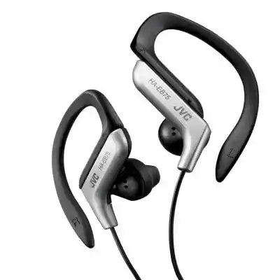 JVC Sportowe słuchawki HA-EB75-S-E SREBR Podobne : Słuchawki Typ C Samsung S20 S21 S22 Fe Plus Ultra - 1821202