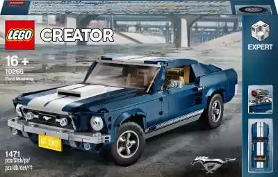 Lego Creator Expert 10265 Ford Mustang creator expert