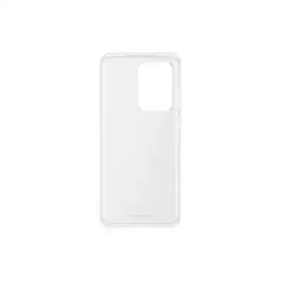 Etui Samsung Clear Cover Transparent do  Podobne : SAMSUNG Etui Clear Protective Cover Samsung S21+ White - 349937