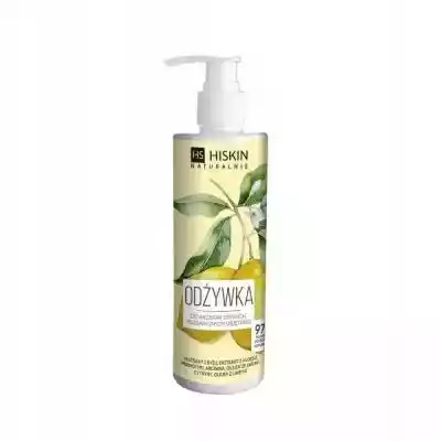 HiSkin Naturalnie odżywka do włosów cien Podobne : HiSkin Naturalnie szampon do włosów suchych - 1198099