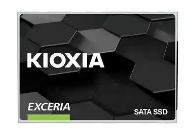 Kioxia Dysk SSD Exceria 240GB SATA3 550/ Podobne : Dysk KIOXIA Exceria G2 2TB SSD - 1428020