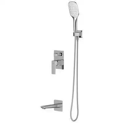 Zestaw prysznicowy podtynkowy OMNIRES Pa Podobne : Zestaw prysznicowy podtynkowy OMNIRES Apure SYS AP10 z deszczownicą - 1552636