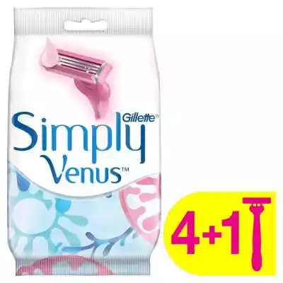 Gillette Simply Venus 3 Maszynki jednora Podobne : Venus - Satin Care żel do golenia z aloesem - 223002