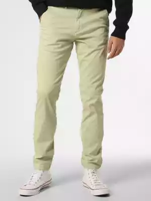 Selected - Spodnie męskie – SLHSlim-New  Mężczyźni>Odzież>Spodnie>Spodnie materiałowe
