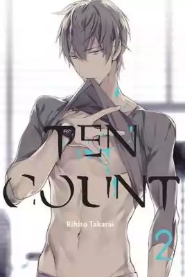 Ten Count #2 Rihito Takarai Allegro/Kultura i rozrywka/Książki i Komiksy/Komiksy/Manga i komiks japoński
