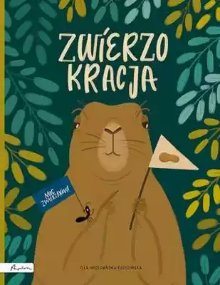 Zwierzokracja Ola Woldańska-Płocińska 