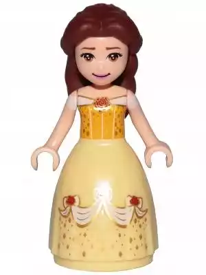 Lego Figurka Disney Księżniczka Balle (4 Podobne : Lego Figurka Disney Kopciuszek Cinderella dp095 - 3043775