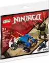 LEGO Klocki Ninjago 30592 Miniaturowy piorunowy pojazd