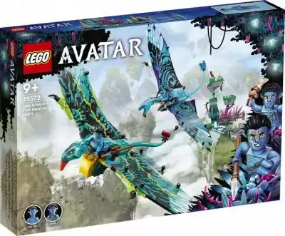 Lego Avatar 75572 Pierwszy lot na zmorze Allegro/Dziecko/Zabawki/Klocki/LEGO/Zestawy/Avatar