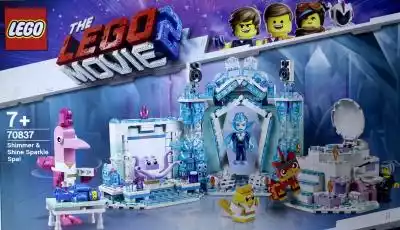 Lego Movie Błyszczące Spa (70837) [klock Allegro/Dziecko/Zabawki/Klocki/LEGO/Zestawy/The Movie