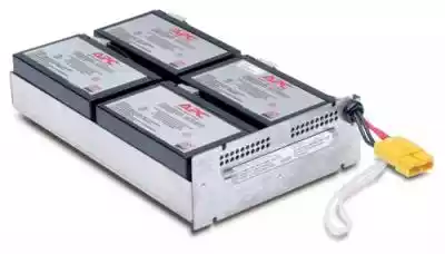 APC RBC22 akumulator Ołowiany (VRLA) RBC Podobne : APC RBC22 akumulator Ołowiany (VRLA) RBC22 - 400591