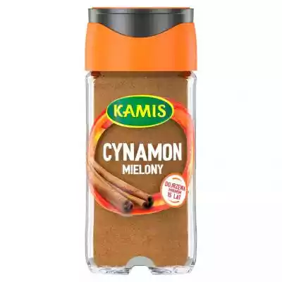 Kamis - Cynamon mielony Podobne : Kamis Pieprz czarny ziarnisty 42 g - 850029
