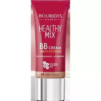 Bourjois Healthy Mix Bb Cream 03 lekki k Podobne : Bourjois Healthy Mix BB Cream Lekki krem BB do twarzy 01 Light 30ml - 21077