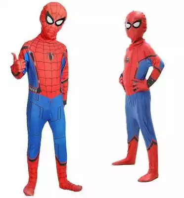 Chłopcy Dzieci Spider-Man Kostium Cospla Ubrania i akcesoria > Przebrania i akcesoria > Akcesoria do przebrań > Zestawy dodatków do przebrań