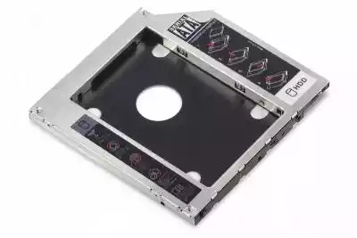 Digitus Ramka montażowa Ssd/hdd do CD/DV Allegro/Elektronika/Komputery/Dyski i pamięci przenośne/Obudowy i kieszenie/Adaptery IDE/SATA