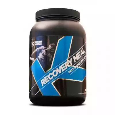KRUTH RECOVERY MEAL 2 kg Podobne : Kruth Pure Energy 250 g - 617